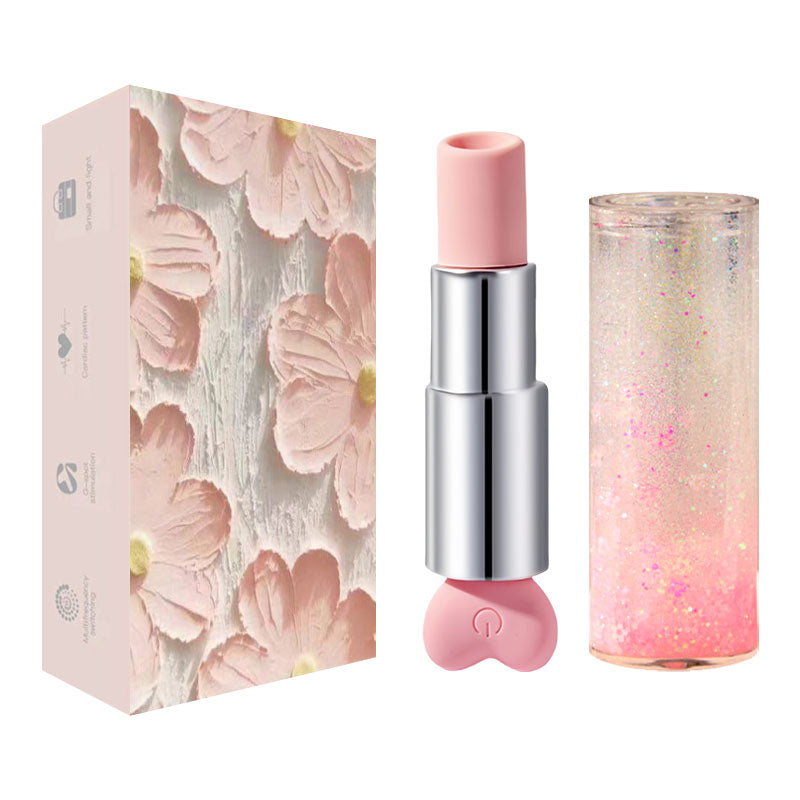 Honey Lipstick mini Strong Shock hidden vibrator