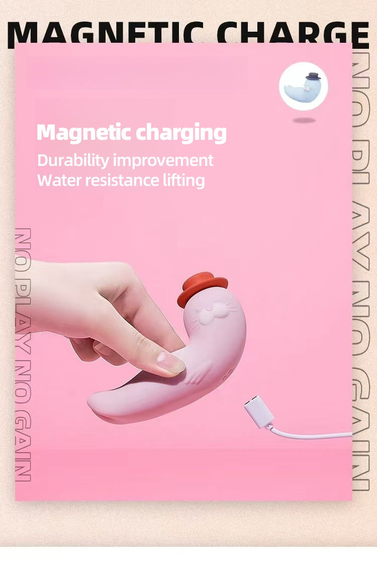 Sea dog Vibrator massager