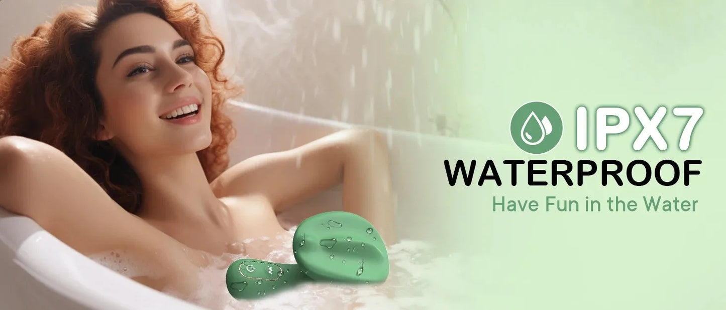Color - Varied Silicone Body Massagers - Ergonomic & Button - controlled