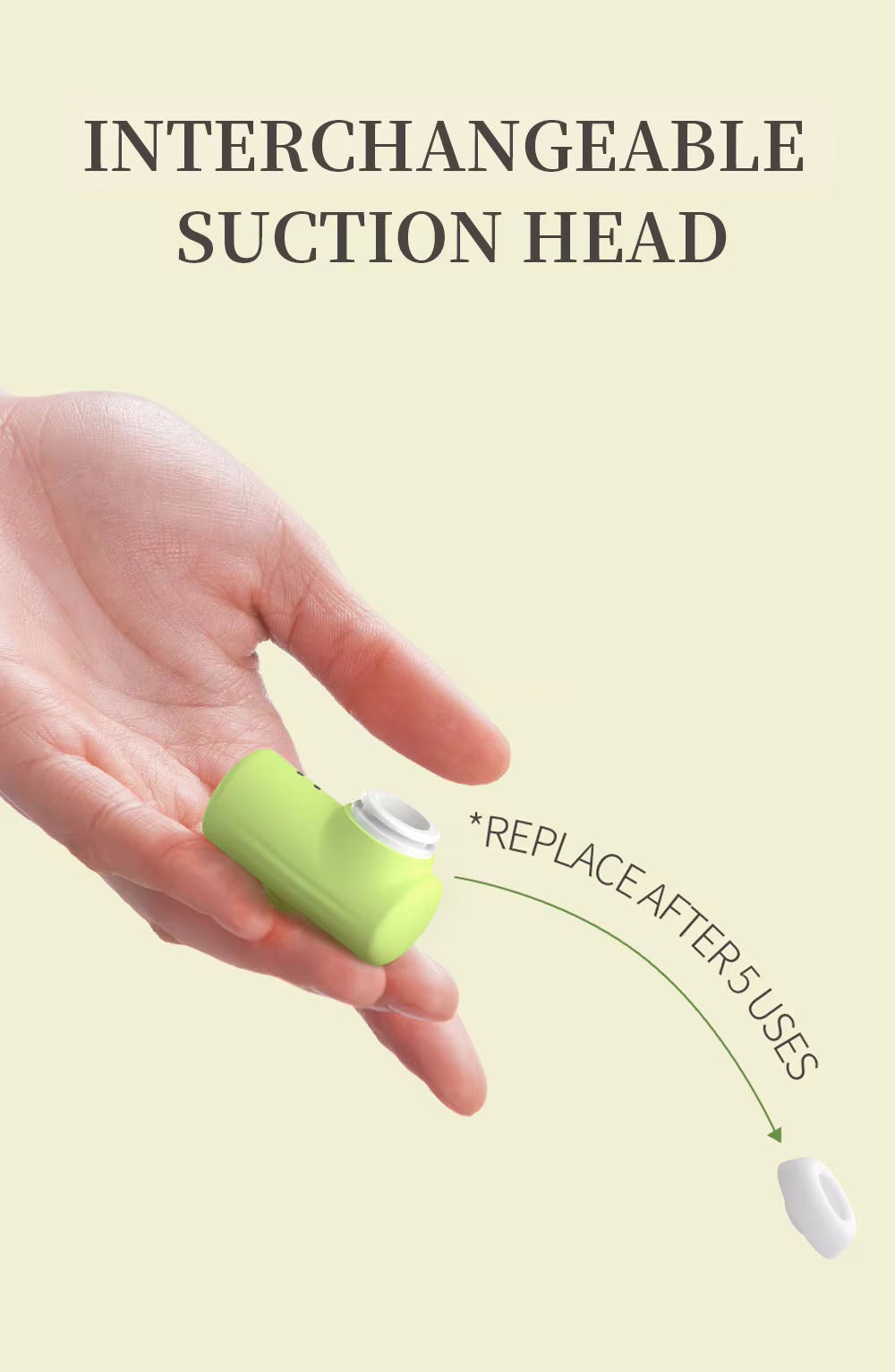 Suitcase/cactus vibration massager