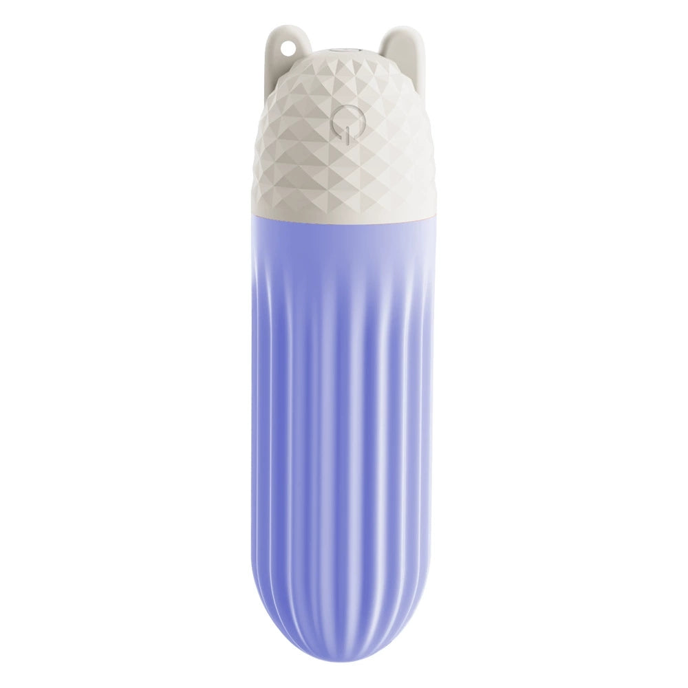 Safe Silicone Vibration Massagers - Multiple Colors & Modes