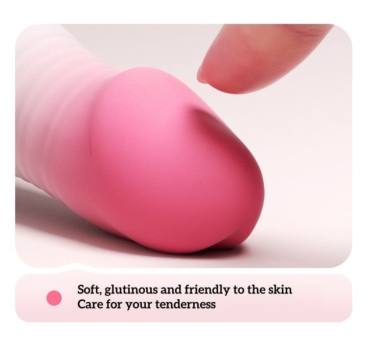 Gradient - Colored Rechargeable Body Massager for Women