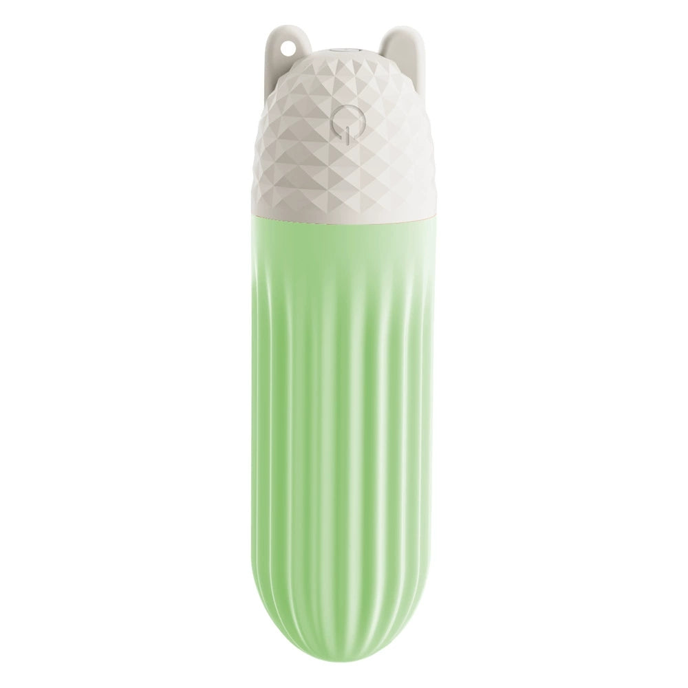 Safe Silicone Vibration Massagers - Multiple Colors & Modes