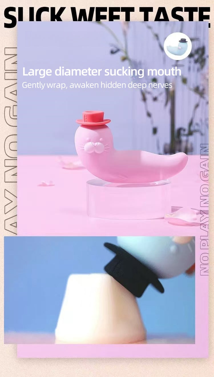 Sea dog Vibrator massager