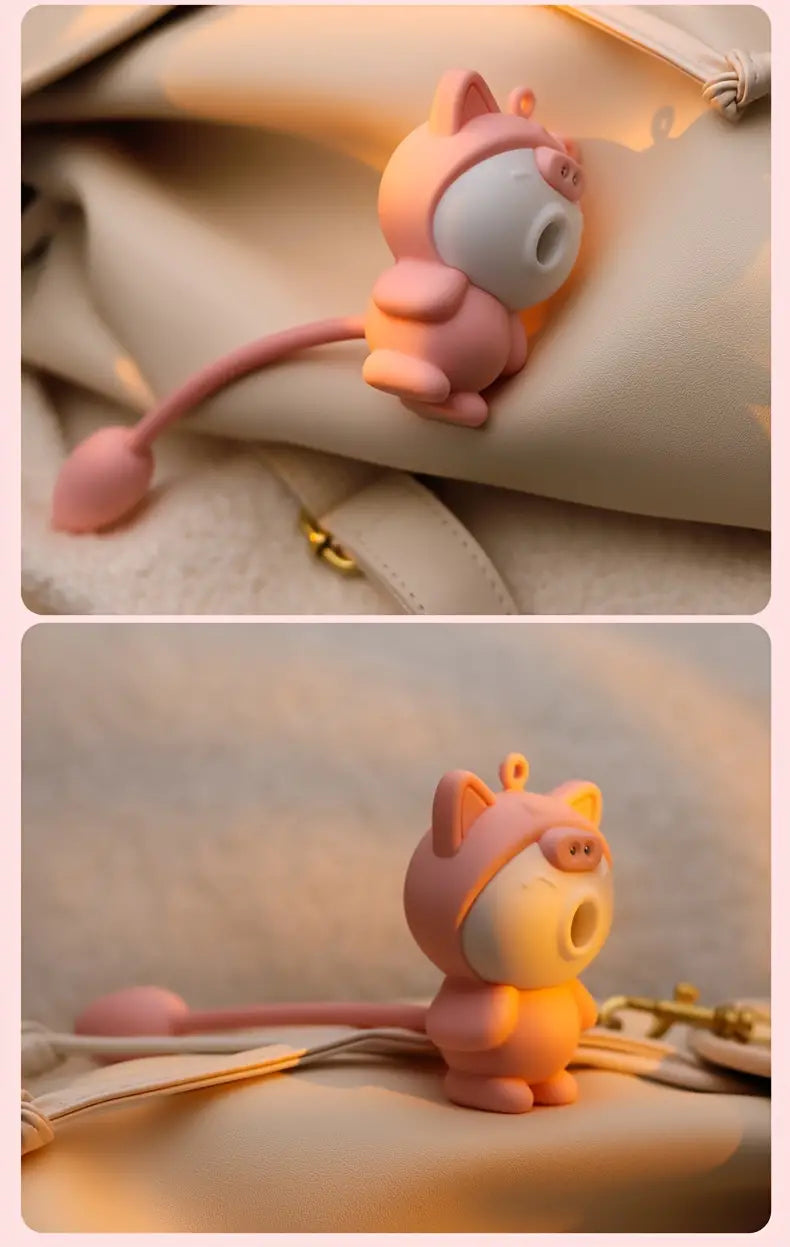 Kitten shaped toys to make your partner more joyful toys