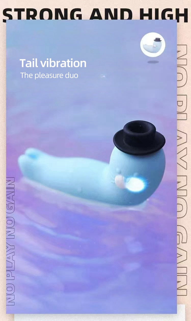 Sea dog Vibrator massager
