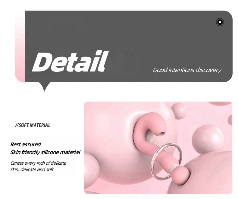 Question mark vibrating massager vibrating toys