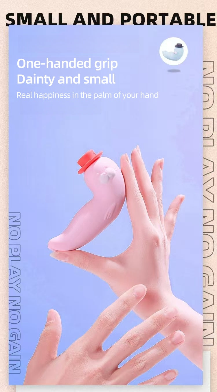 Sea dog Vibrator massager