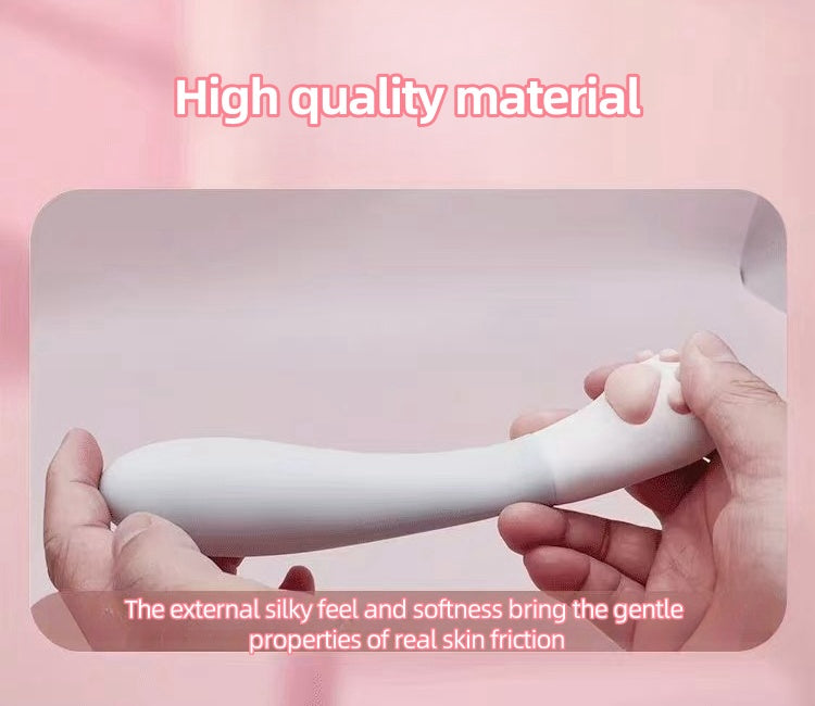 Cat's Claw Bending Remote Control Vibrating Massager