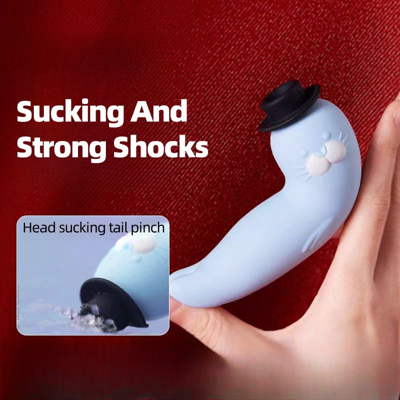 Sea dog Vibrator massager