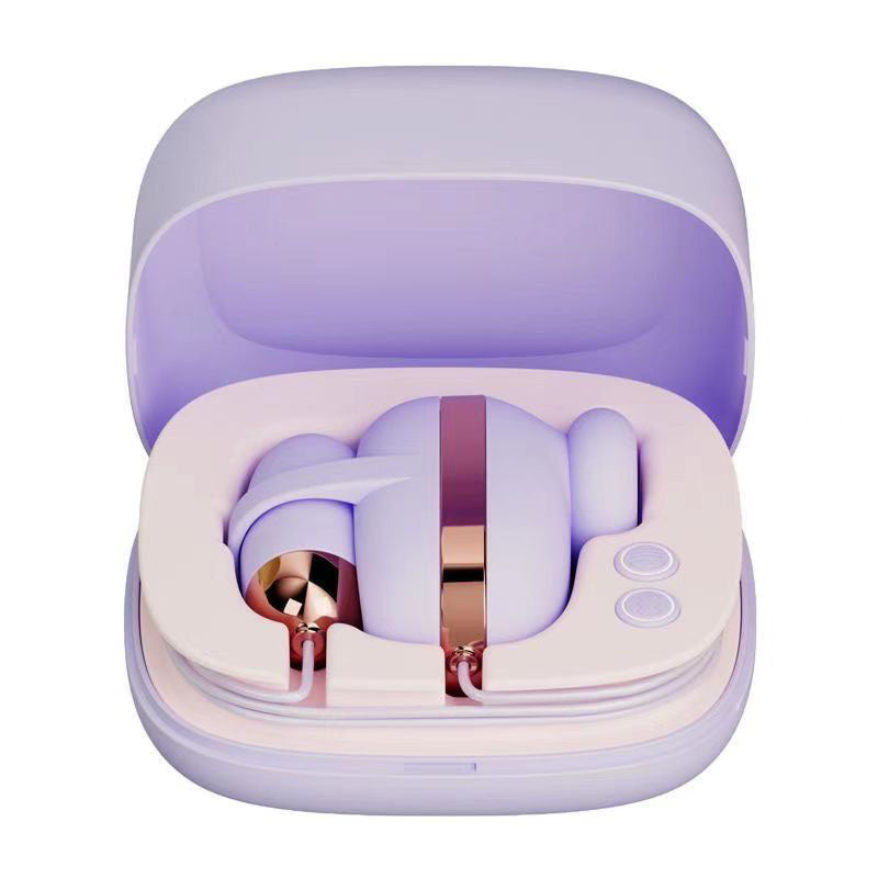 Moonlight treasure box ladies multi-frequency massage instrument stick hammer small decompression toys