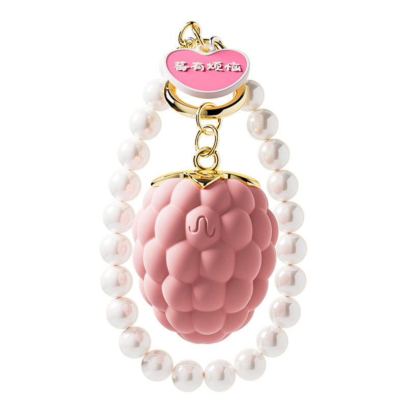 Strawberry vibrator strong vibration massager