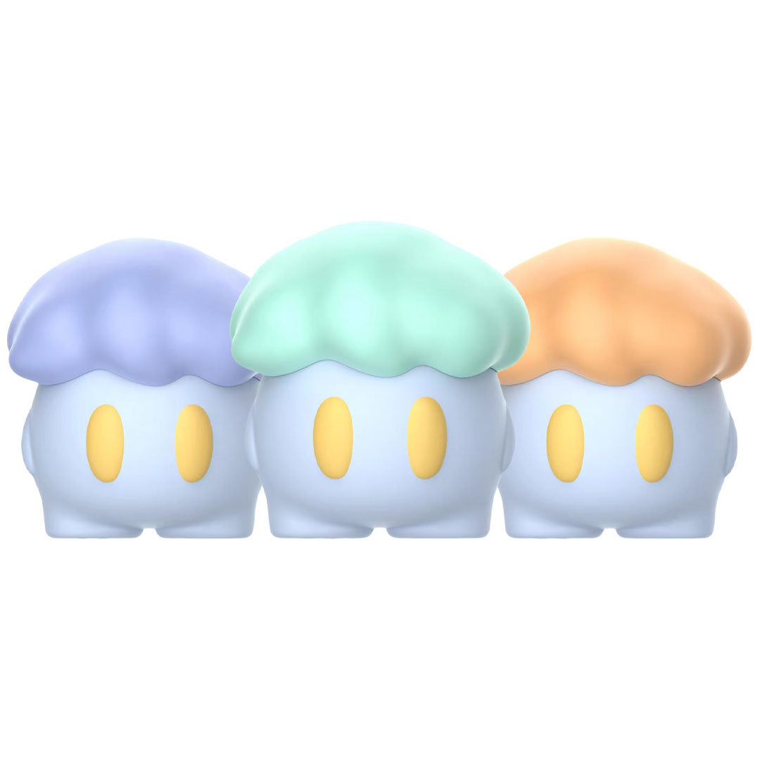 Sewant mushrooms Strong vibration massager