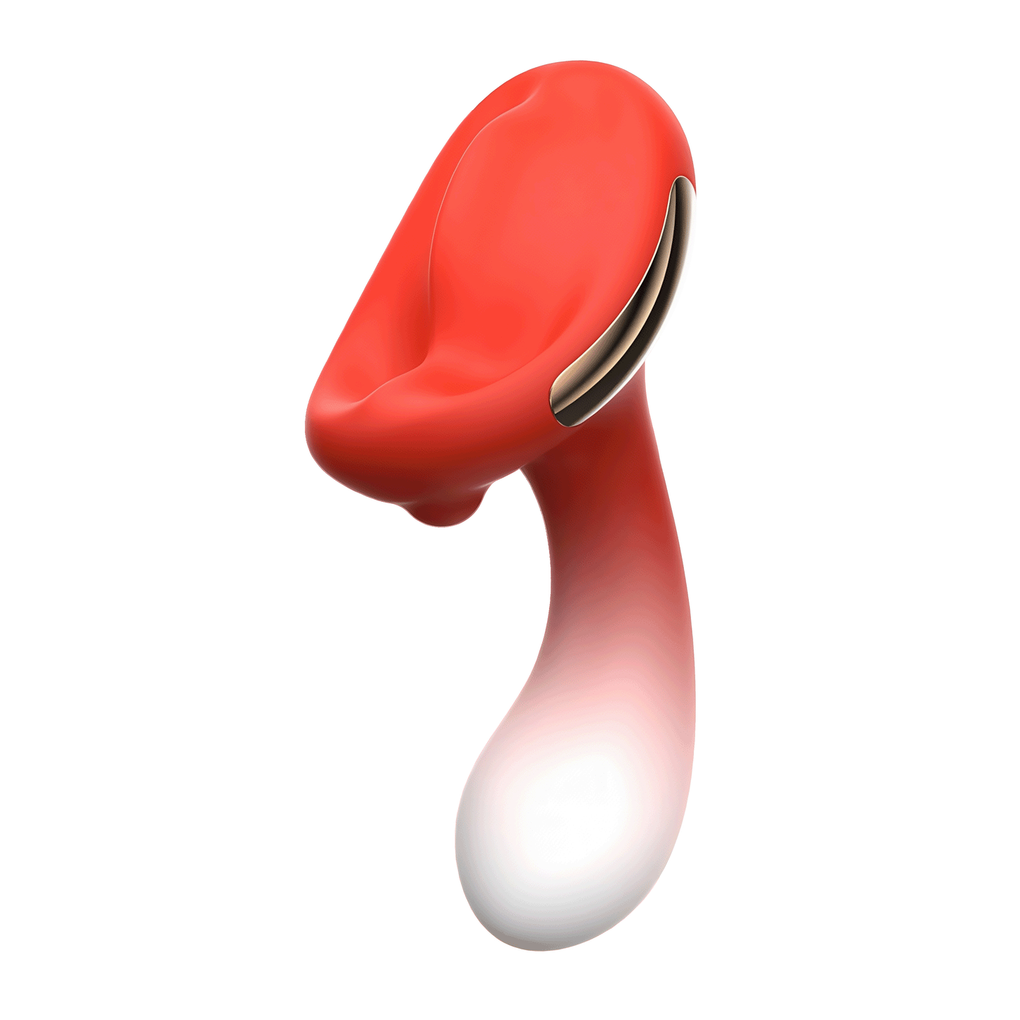Color - Varied Silicone Body Massagers - Ergonomic & Button - controlled