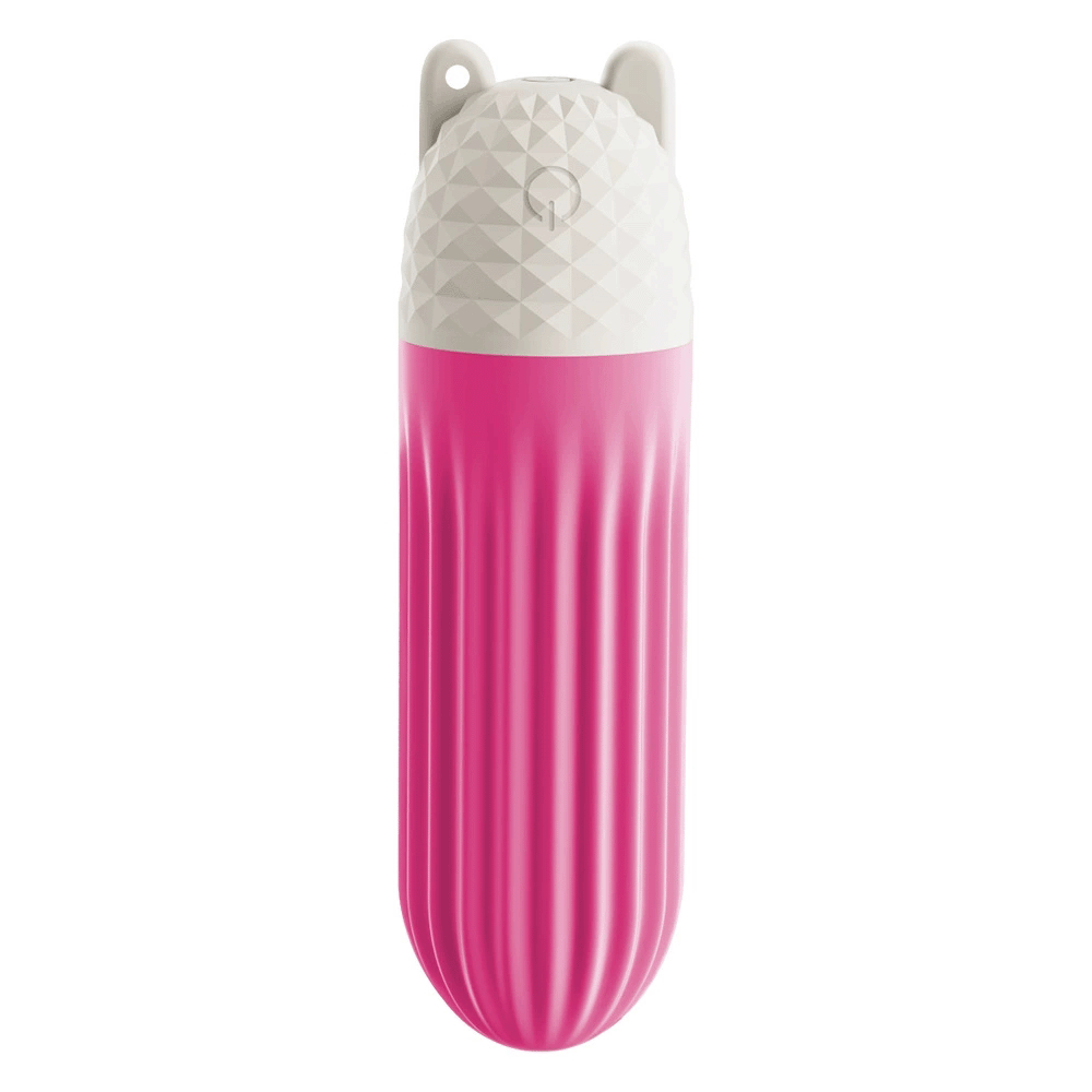 Safe Silicone Vibration Massagers - Multiple Colors & Modes