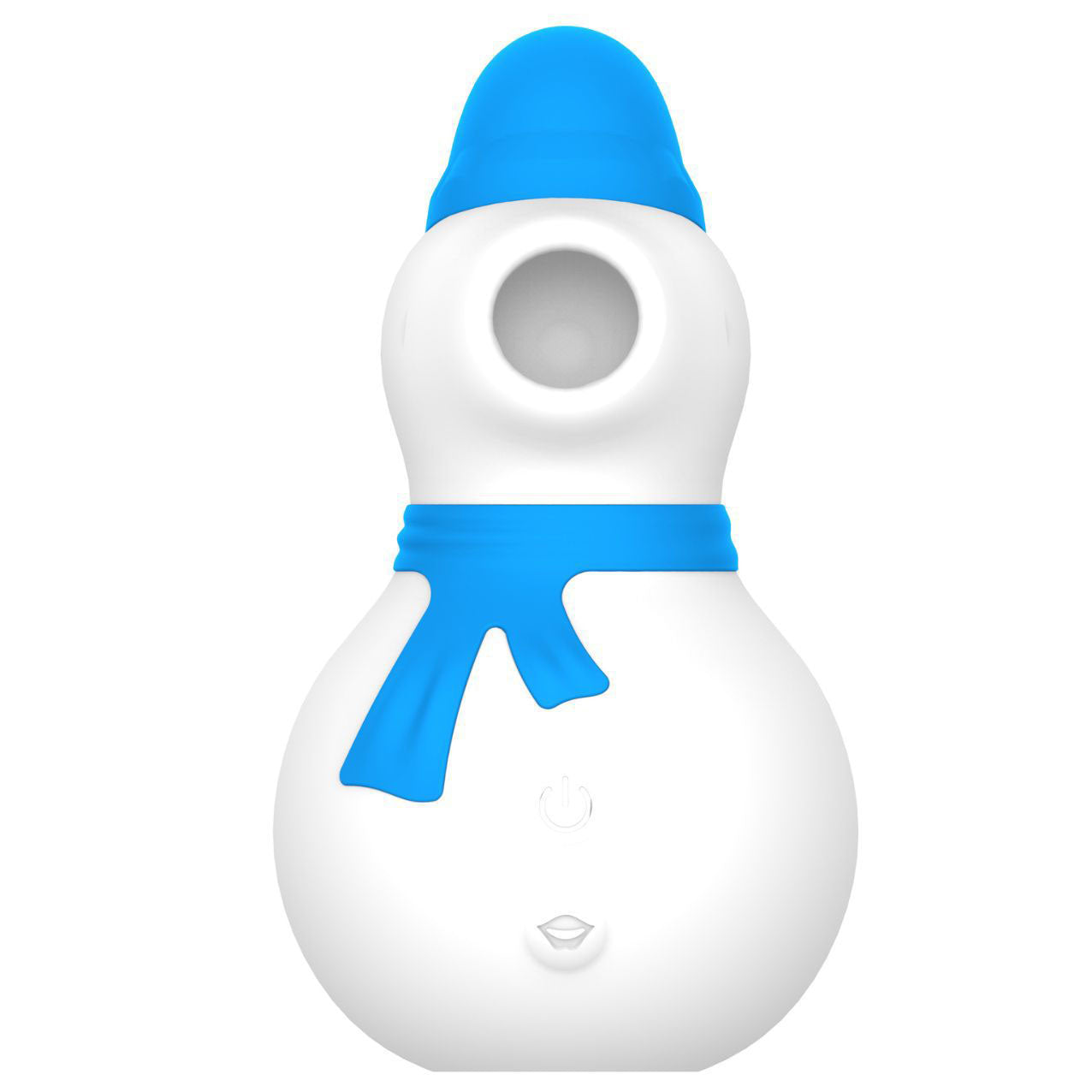 Snowman vibrator massager