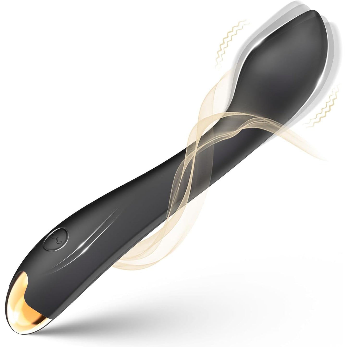 10 Mode Vibration Body Massager - Ergonomic Design