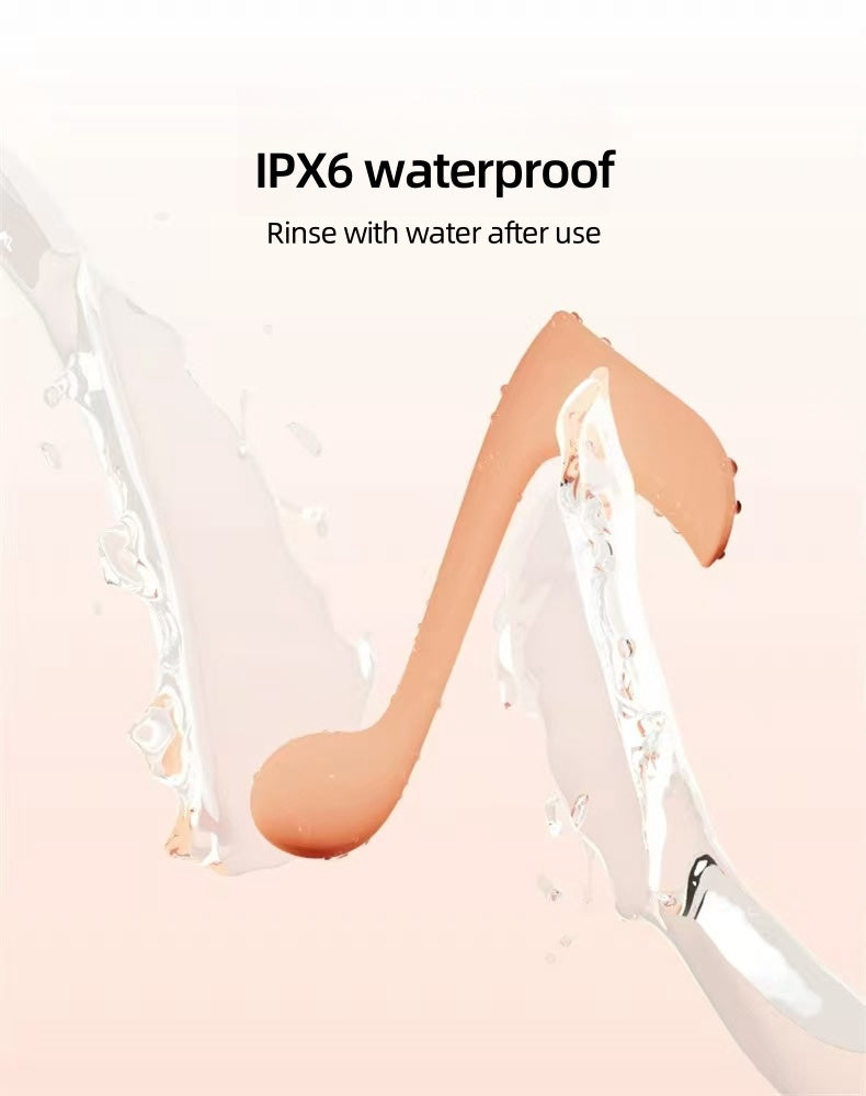 Musical note Vibrator massager