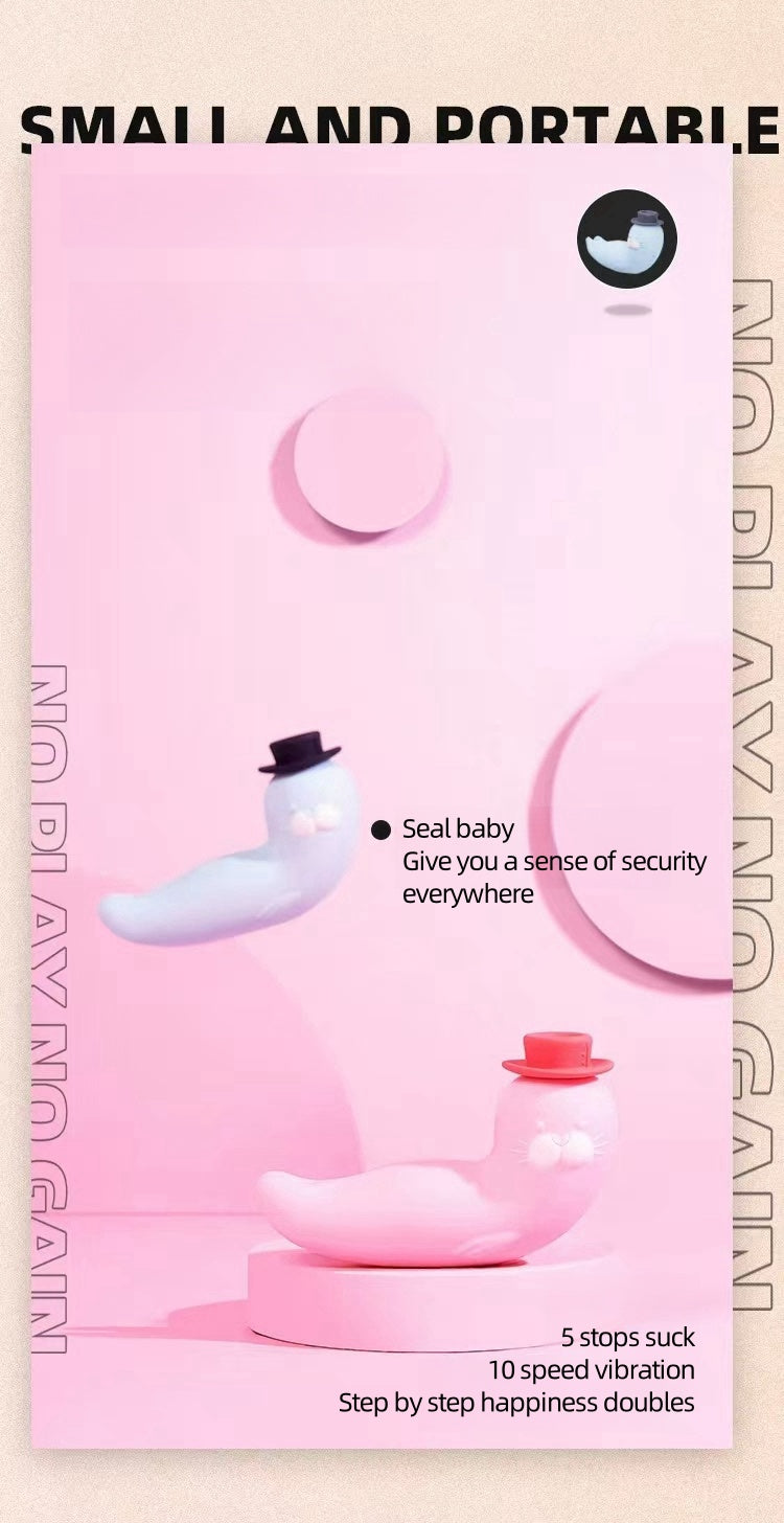 Sea dog Vibrator massager