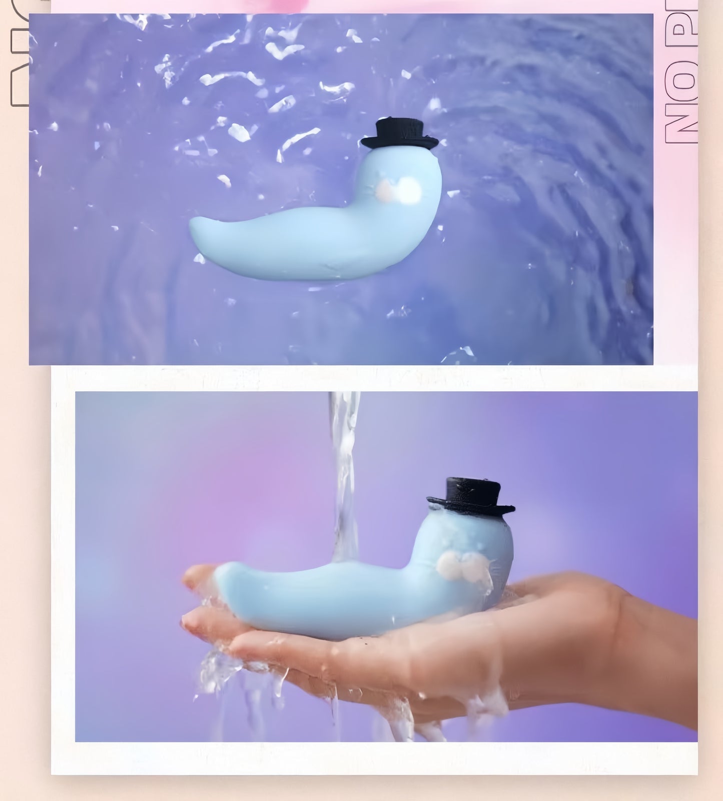 Sea dog Vibrator massager