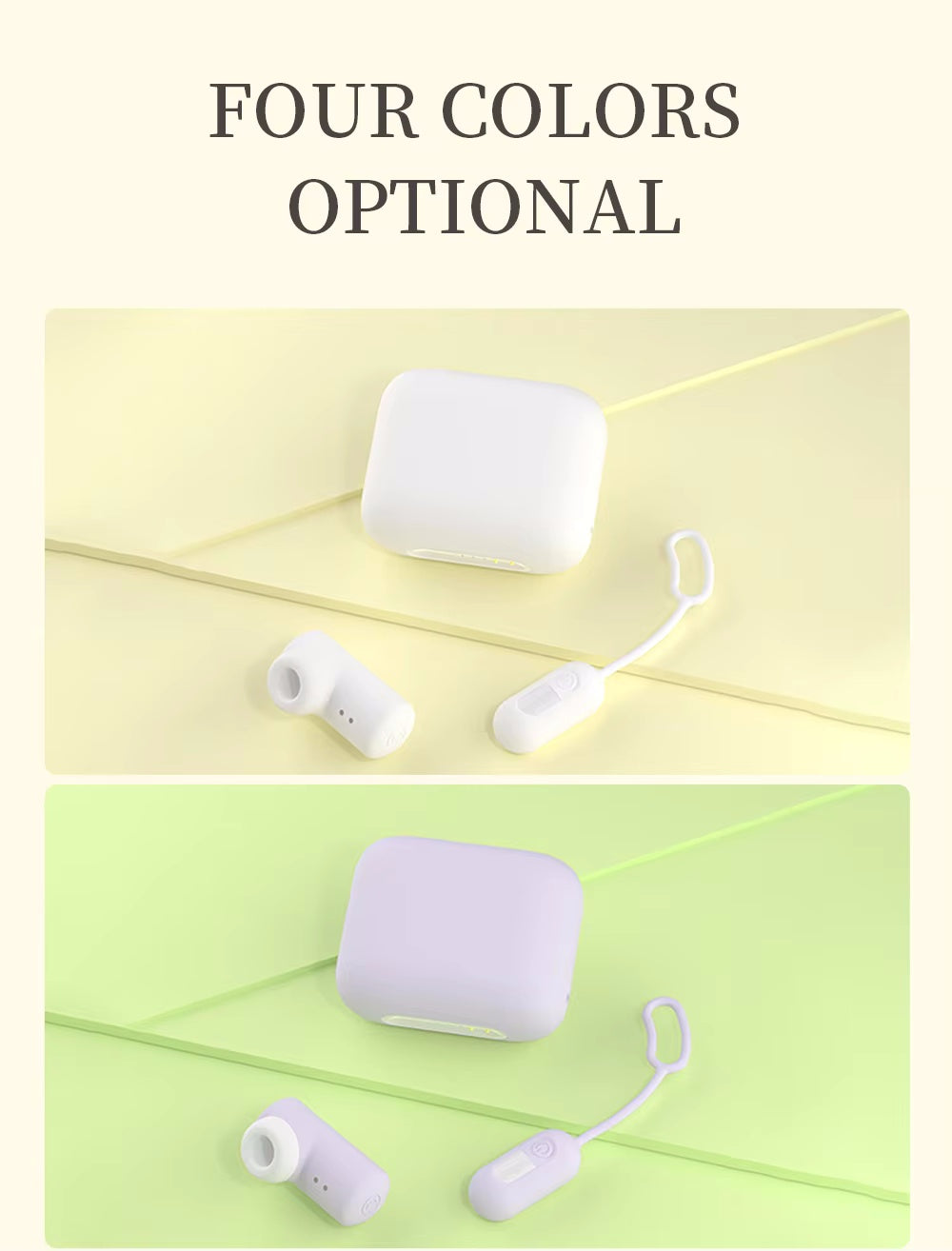 Suitcase/cactus vibration massager