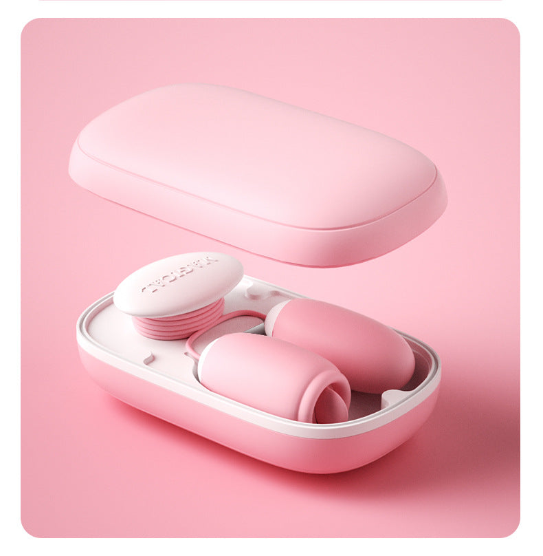 Magic box vibrator massager Tongue vibrator