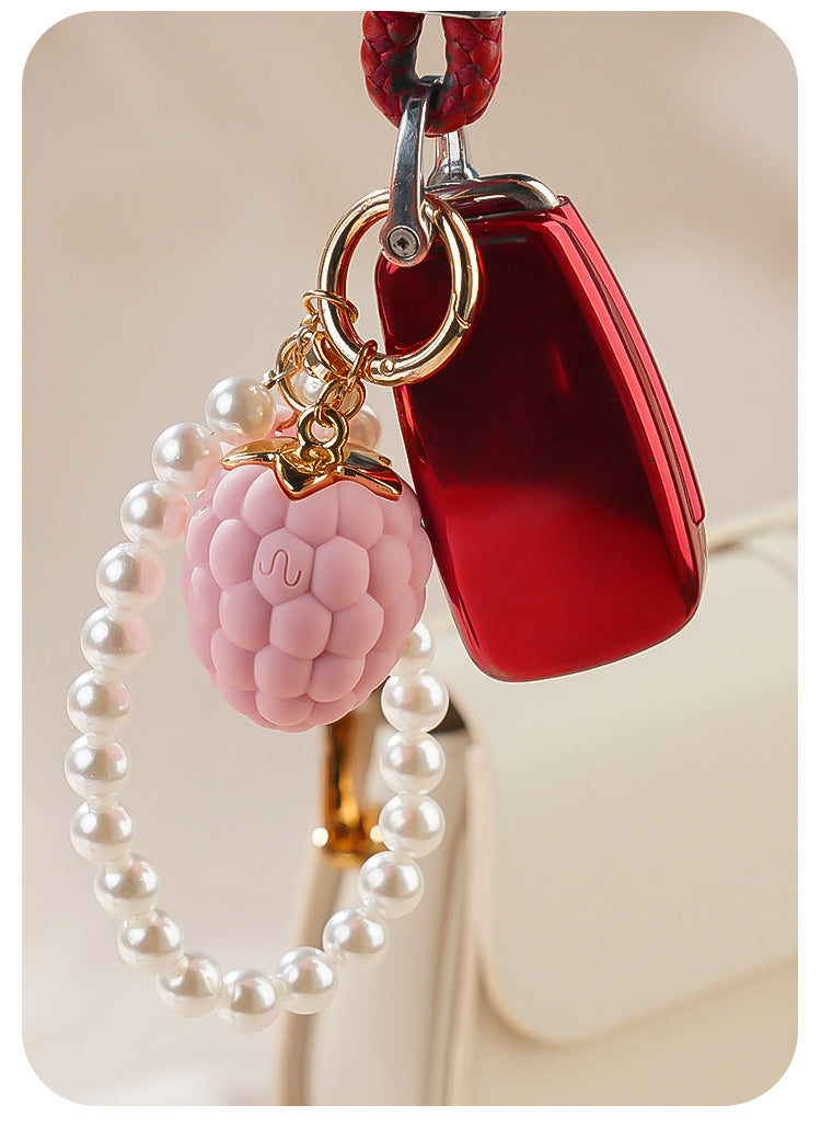 Strawberry vibrator strong vibration massager