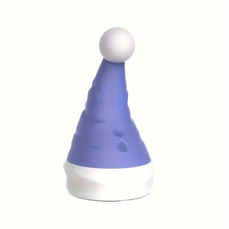 Santa hat Vibrating Massager