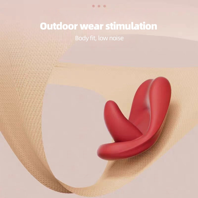 Simulation Tongue Vibrating Massager Powerful Vibrating Massage Toys