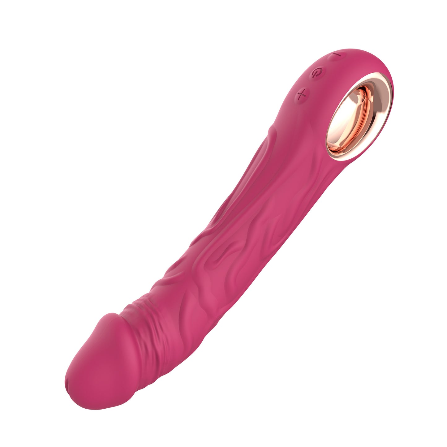 Silicone Body Massager - Realistic Texture & Flexibility