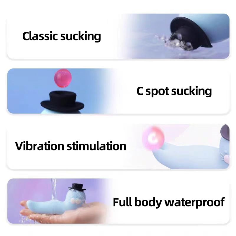Sea dog Vibrator massager
