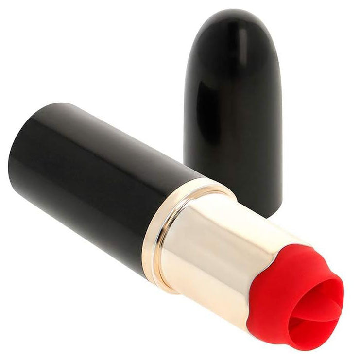 Lipstick vibrator massager