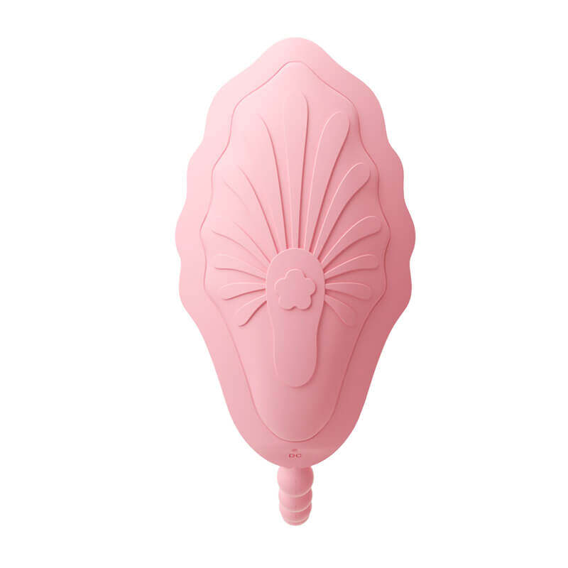 Pink Vibration Massager - Guardian Angel - style Wellness Tool