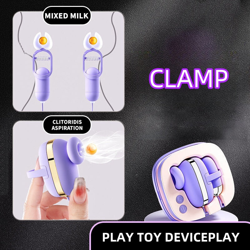 Moonlight treasure box ladies multi-frequency massage instrument stick hammer small decompression toys