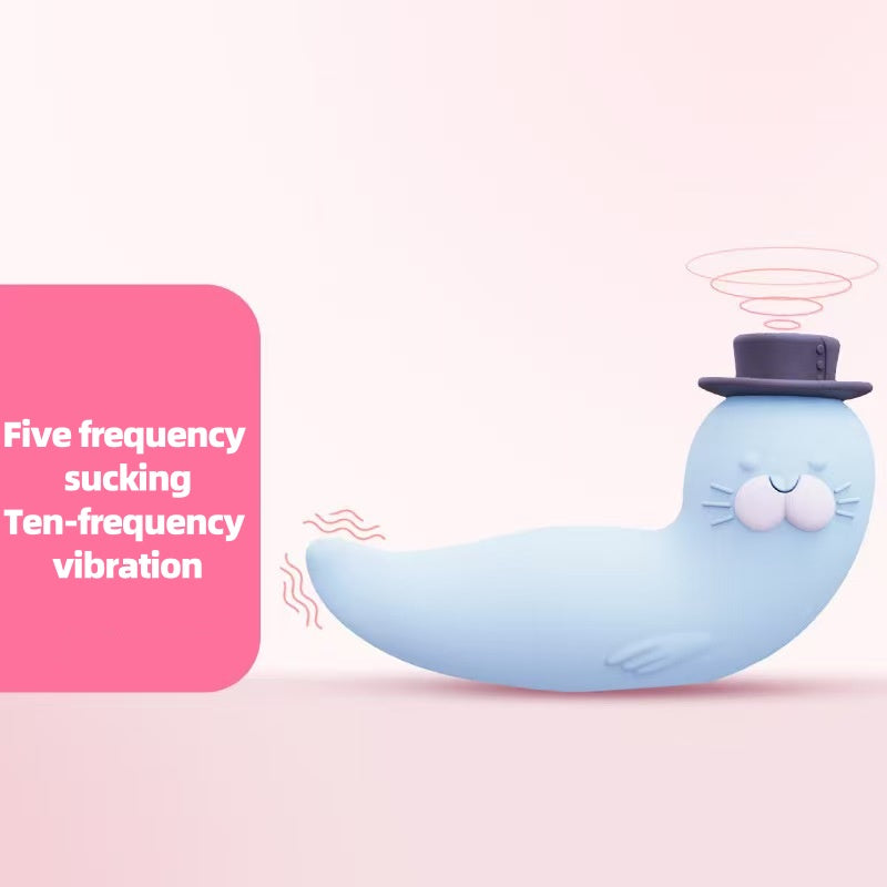 Sea dog Vibrator massager