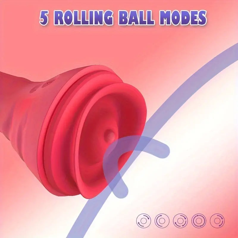 Santa hat Vibrating Massager