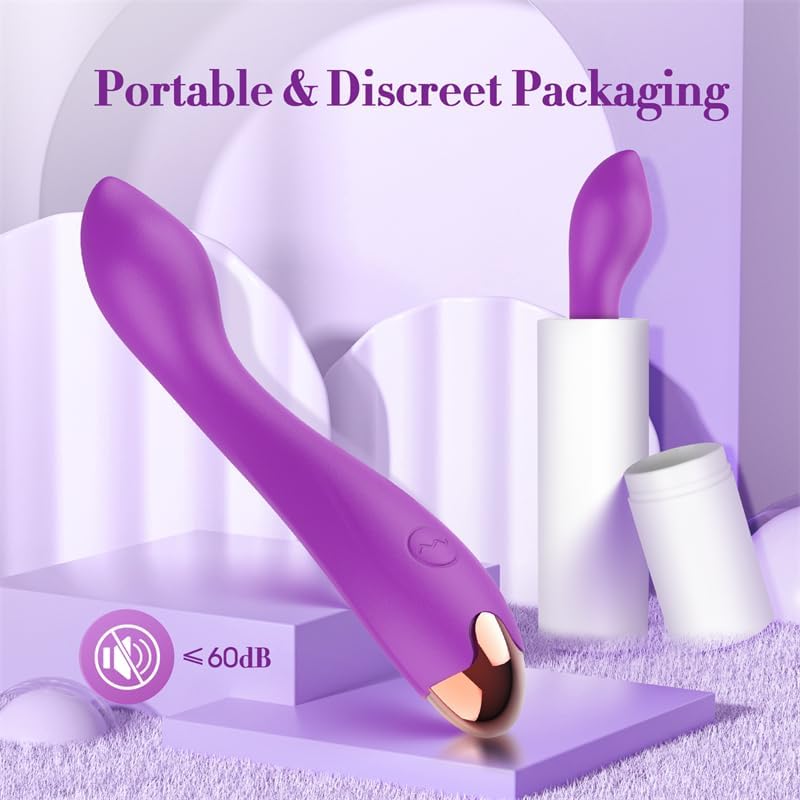 10 Mode Vibration Body Massager - Ergonomic Design