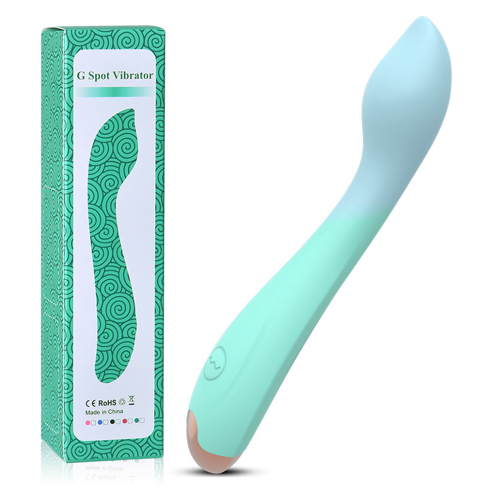 10 Mode Vibration Body Massager - Ergonomic Design