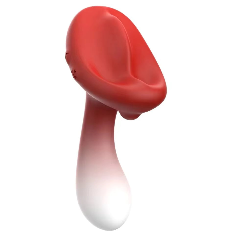 Color - Varied Silicone Body Massagers - Ergonomic & Button - controlled