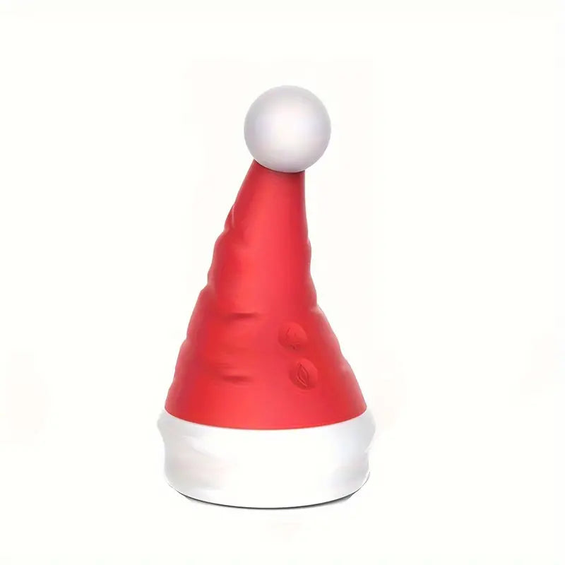 Santa hat Vibrating Massager