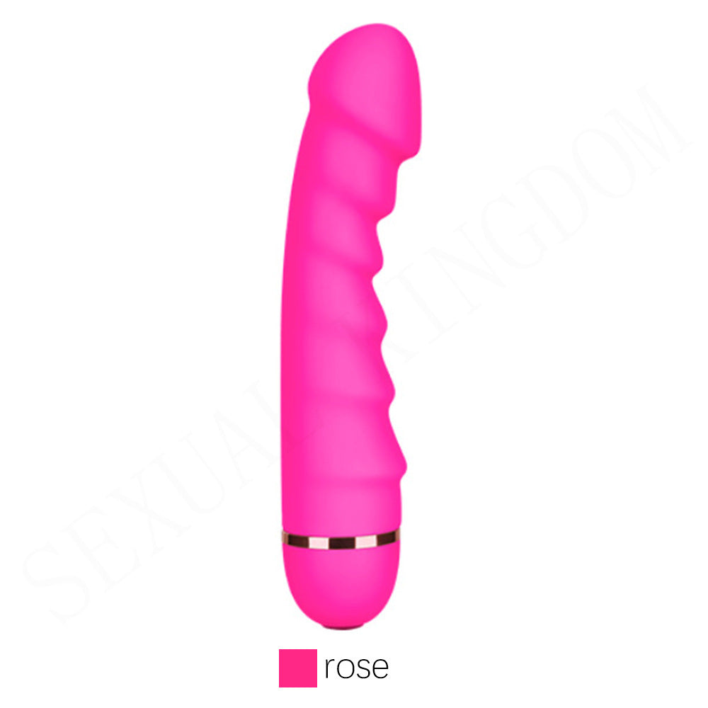 Ergonomic Vibration Massager - 10 - Speed Settings
