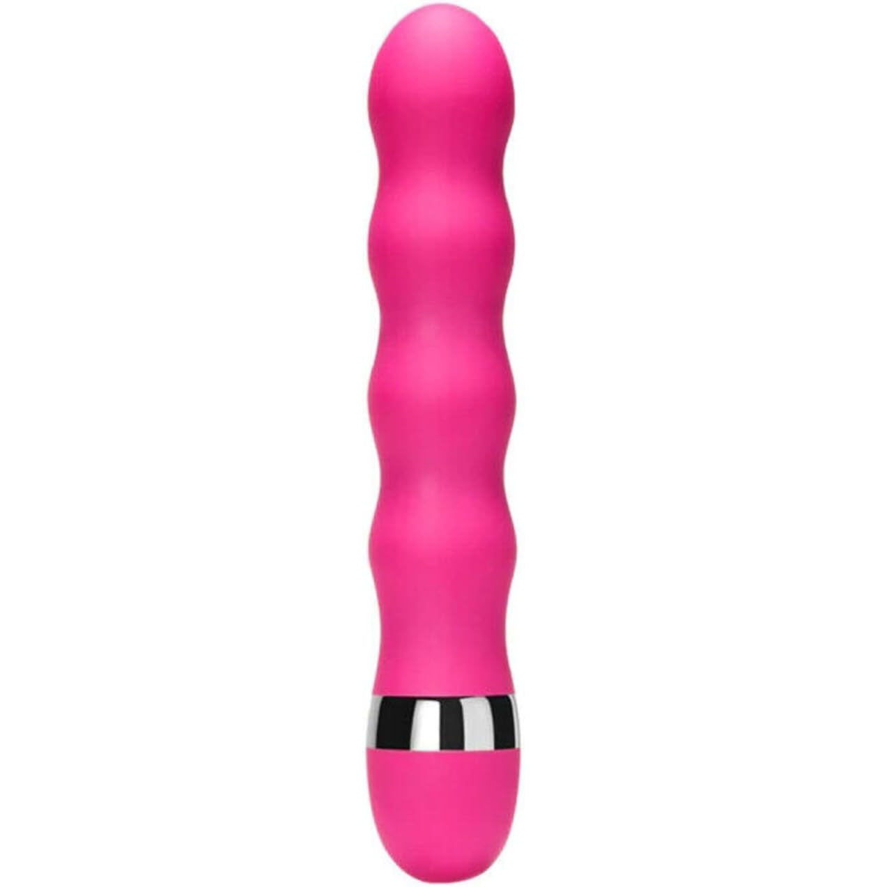 Silicone Waterproof Body Massager - Easy to Clean