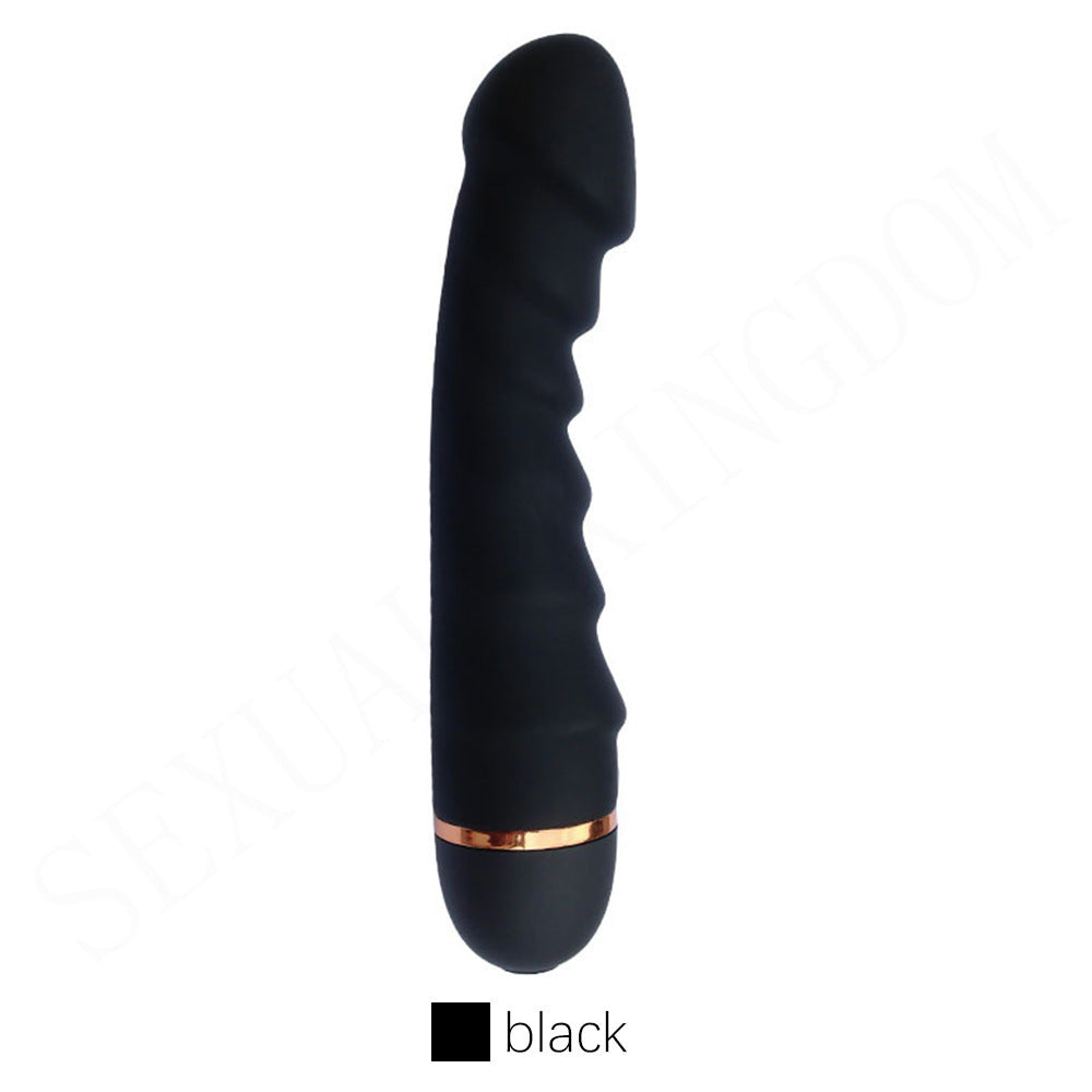 Ergonomic Vibration Massager - 10 - Speed Settings