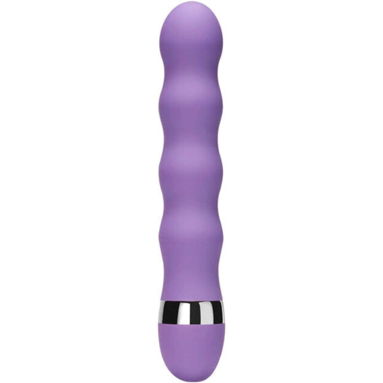 Silicone Waterproof Body Massager - Easy to Clean