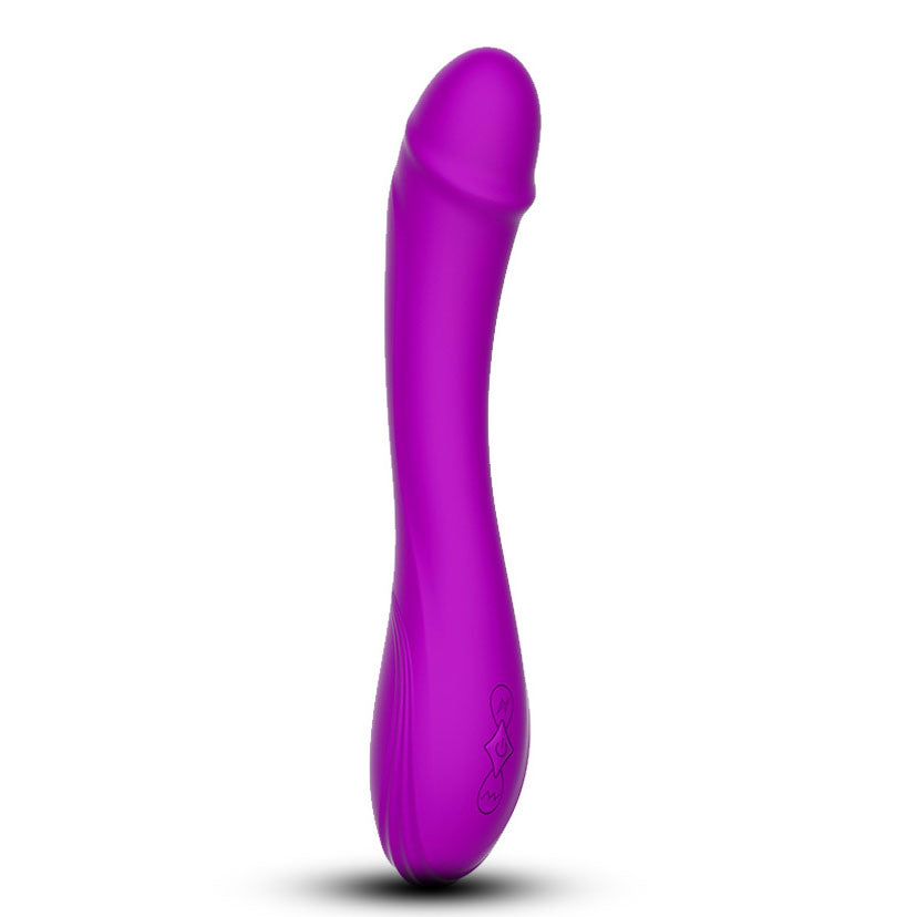 Silicone Waterproof Body Massager - Easy to Clean