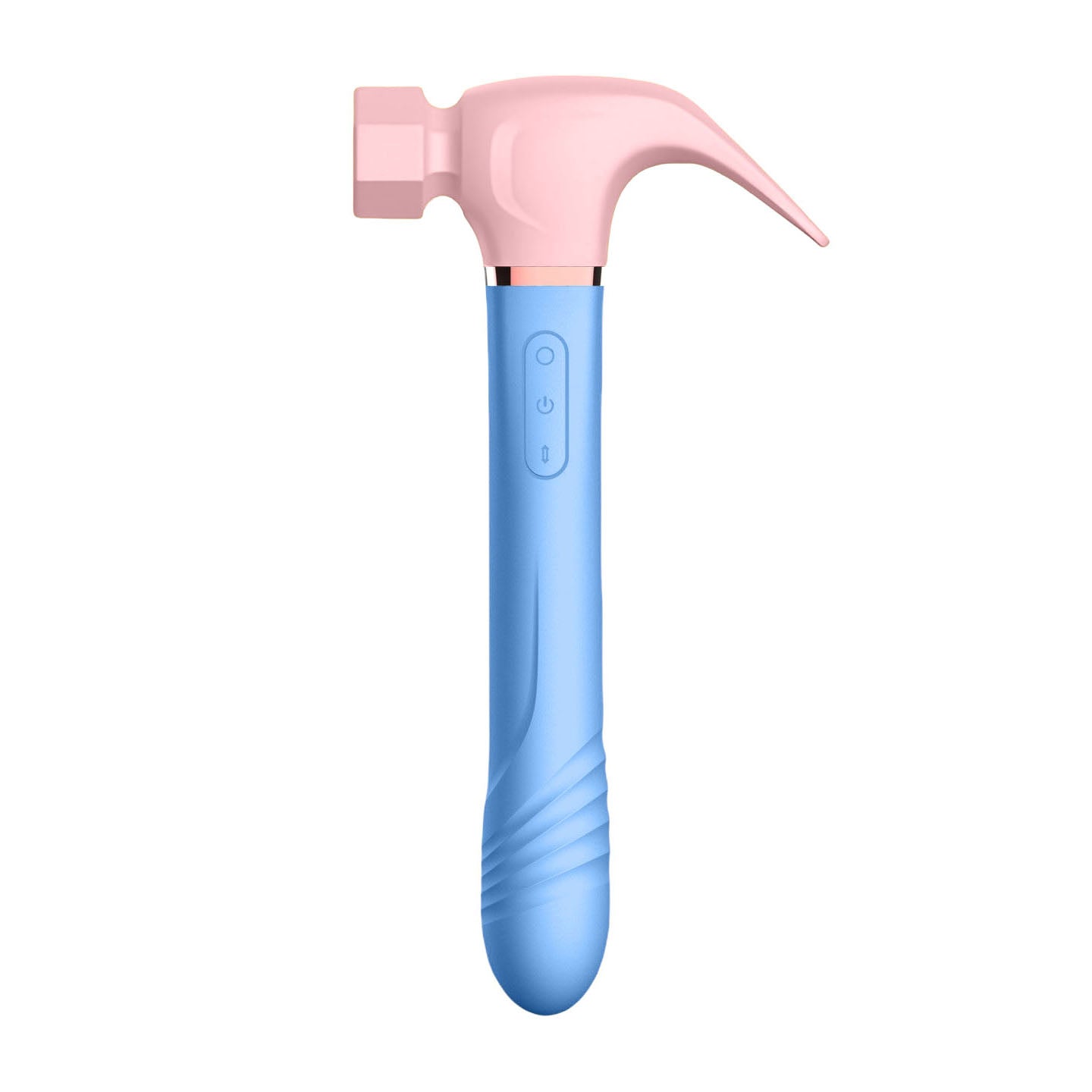 Hammer vibratory massager Heating multi-beat massager