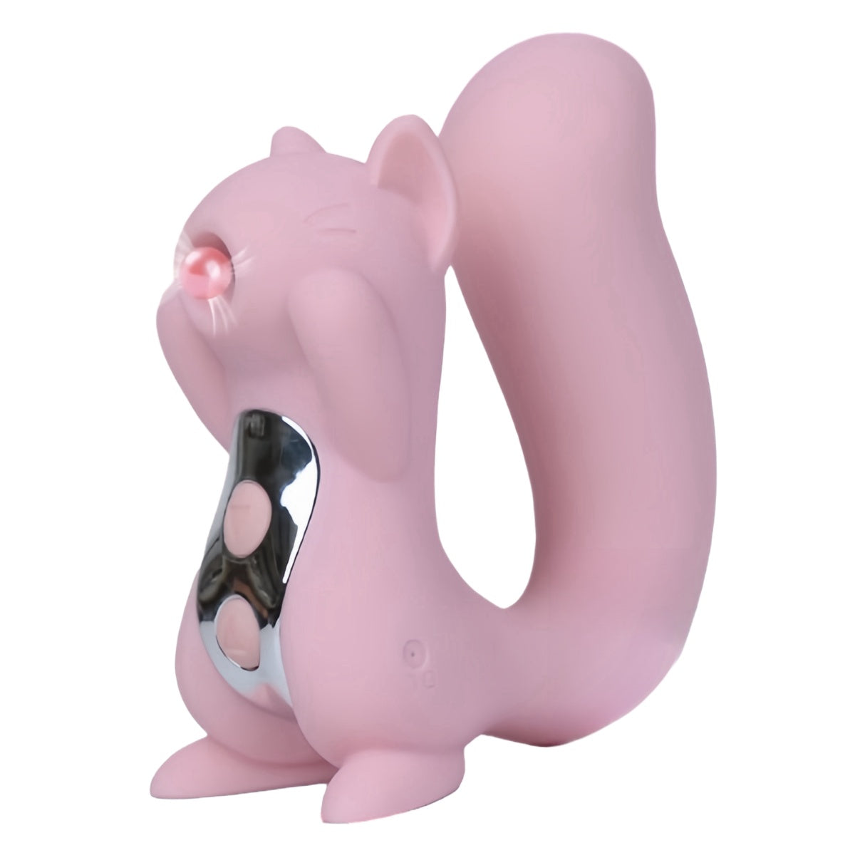 Squirrel vibrator massager
