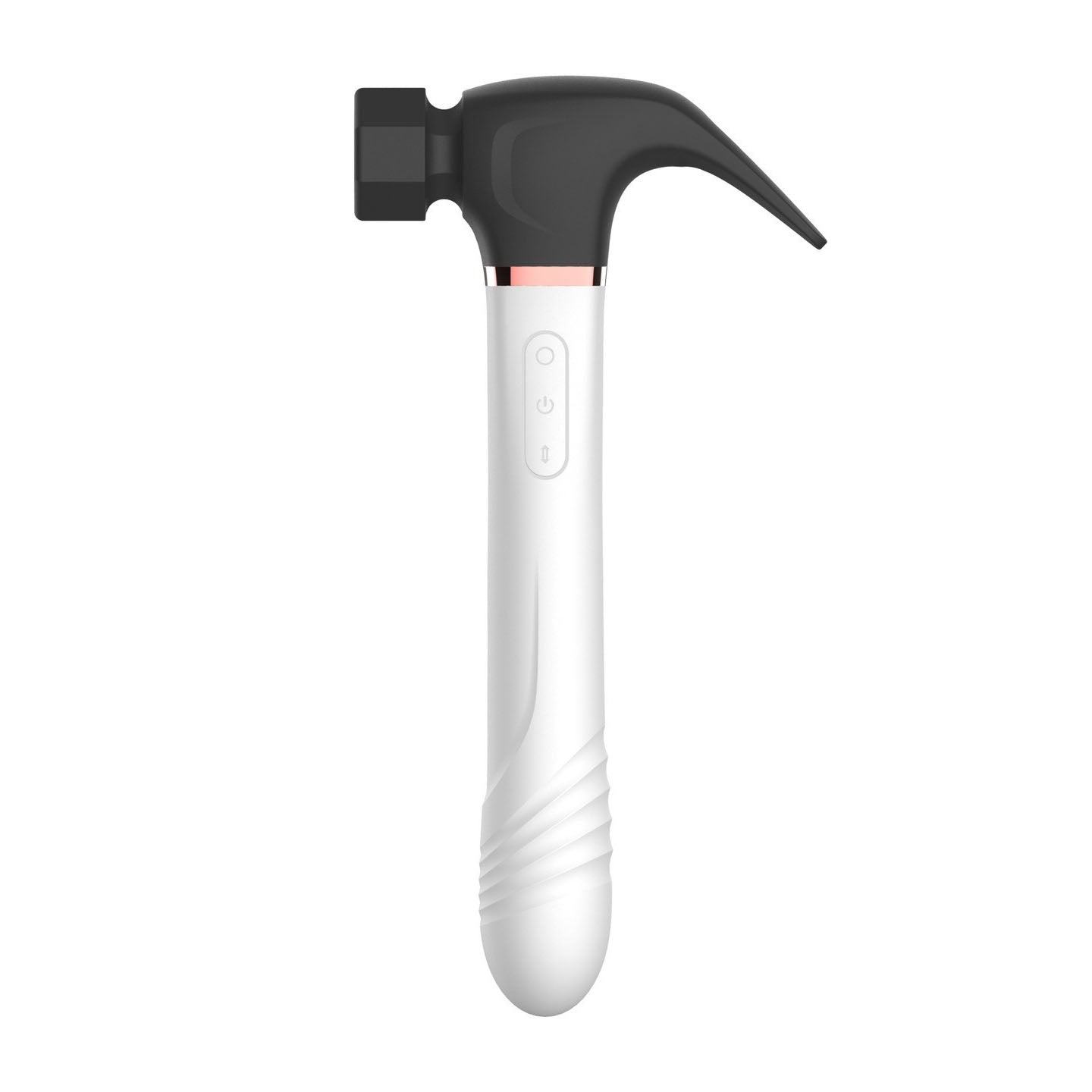Hammer vibratory massager Heating multi-beat massager