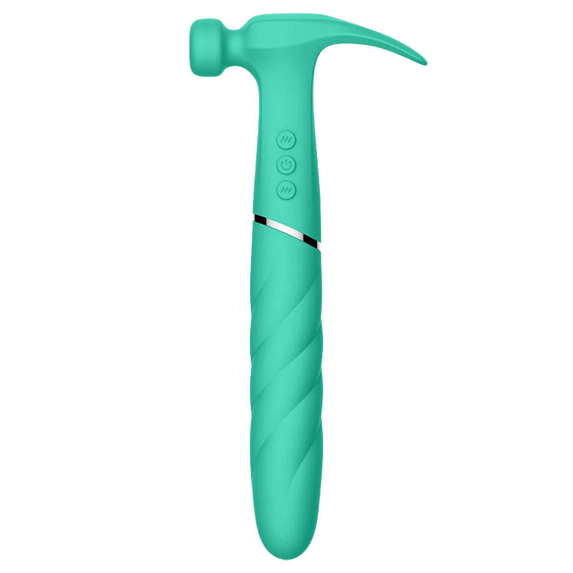 Hammer vibratory massager Heating multi-beat massager