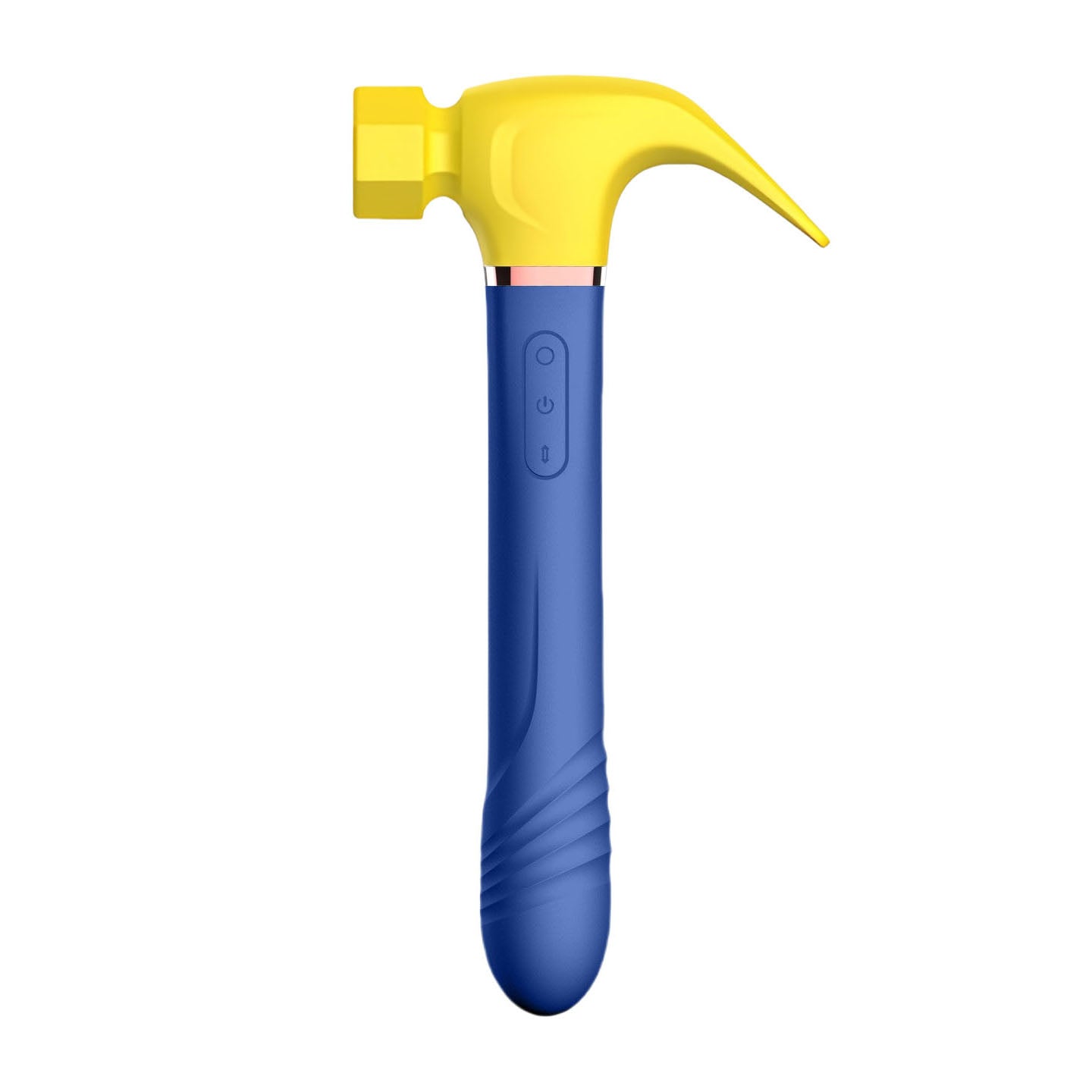 Hammer vibratory massager Heating multi-beat massager